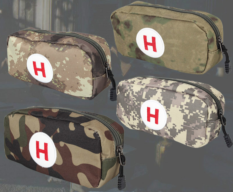 Military Medical Field Bag