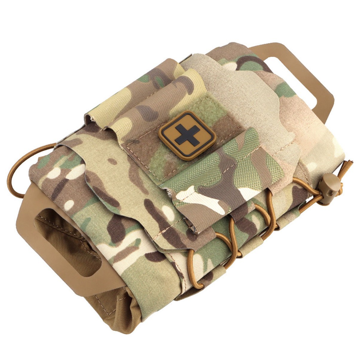 Rapid Deployment Medical Pouch