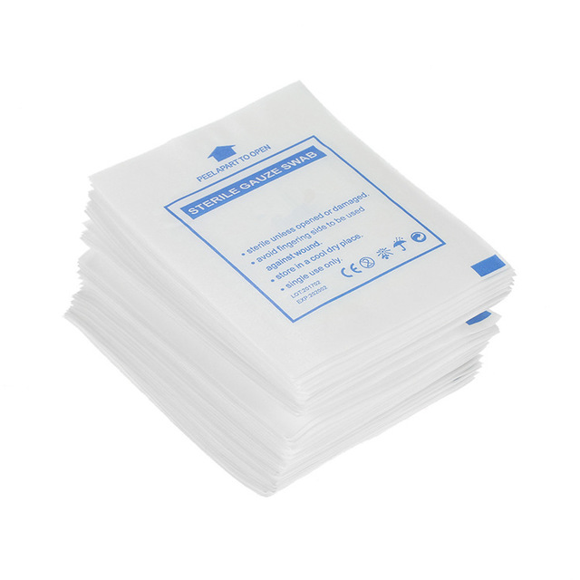 Sterile Wound Dressing Sheets
