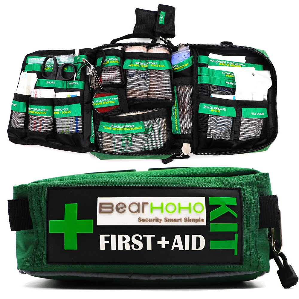 Complete Tactical Medical Kit